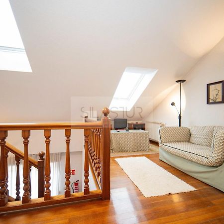 Duplex Las Piraguas Arriondas Exteriér fotografie