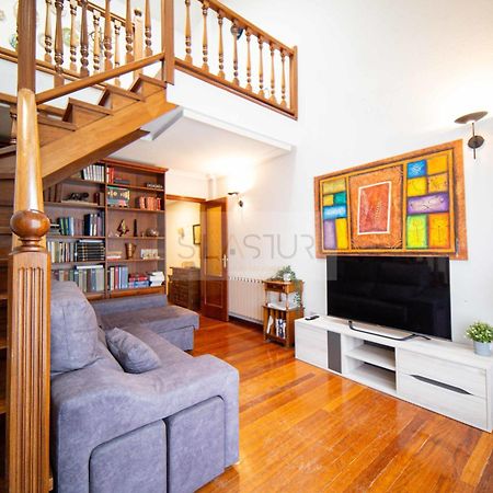 Duplex Las Piraguas Arriondas Exteriér fotografie