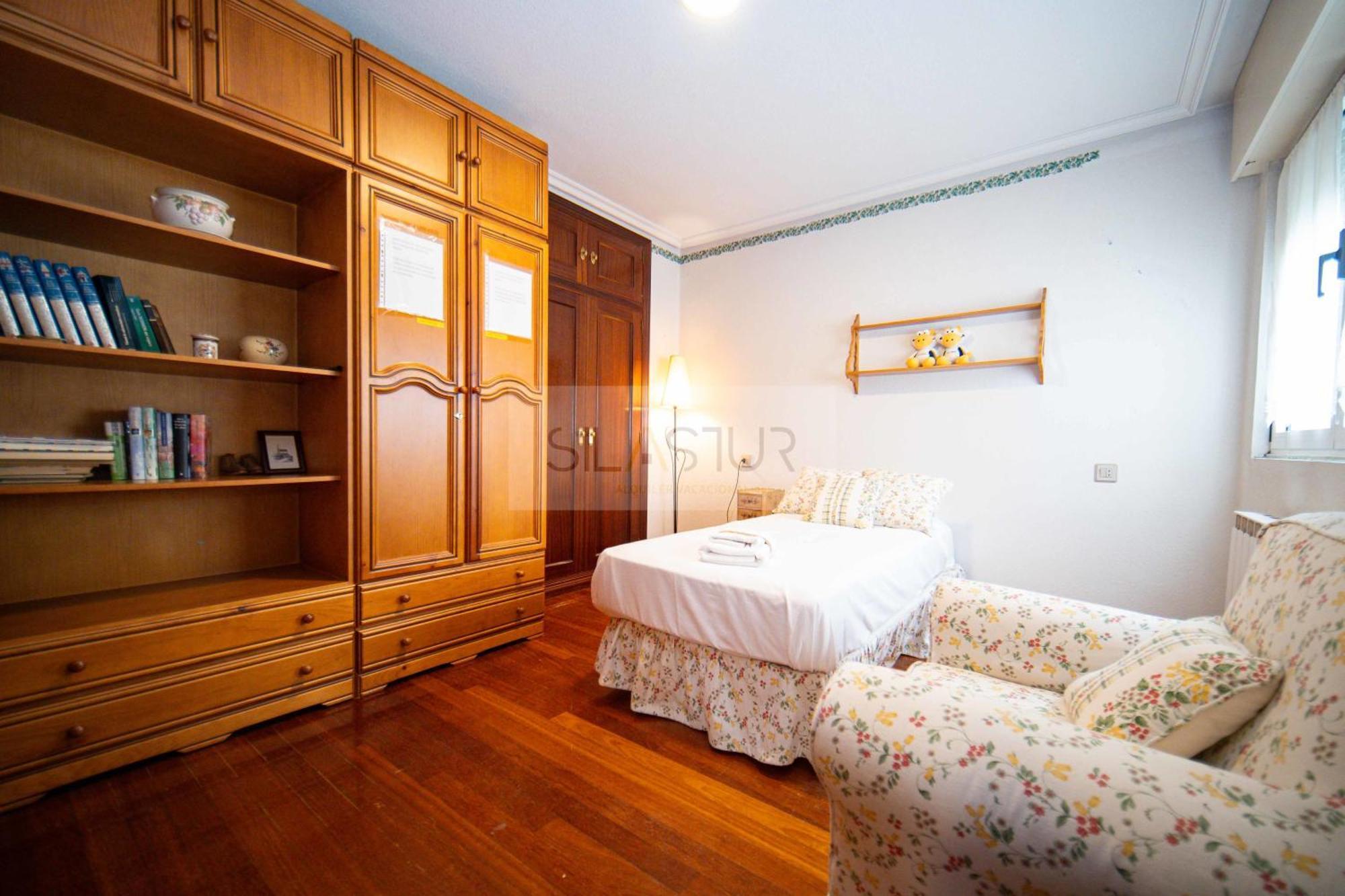 Duplex Las Piraguas Arriondas Exteriér fotografie