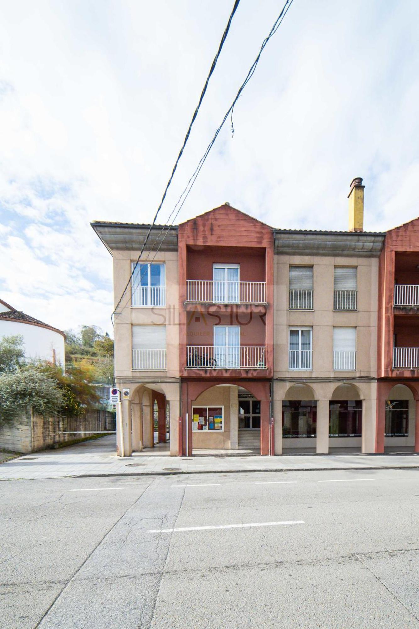 Duplex Las Piraguas Arriondas Exteriér fotografie