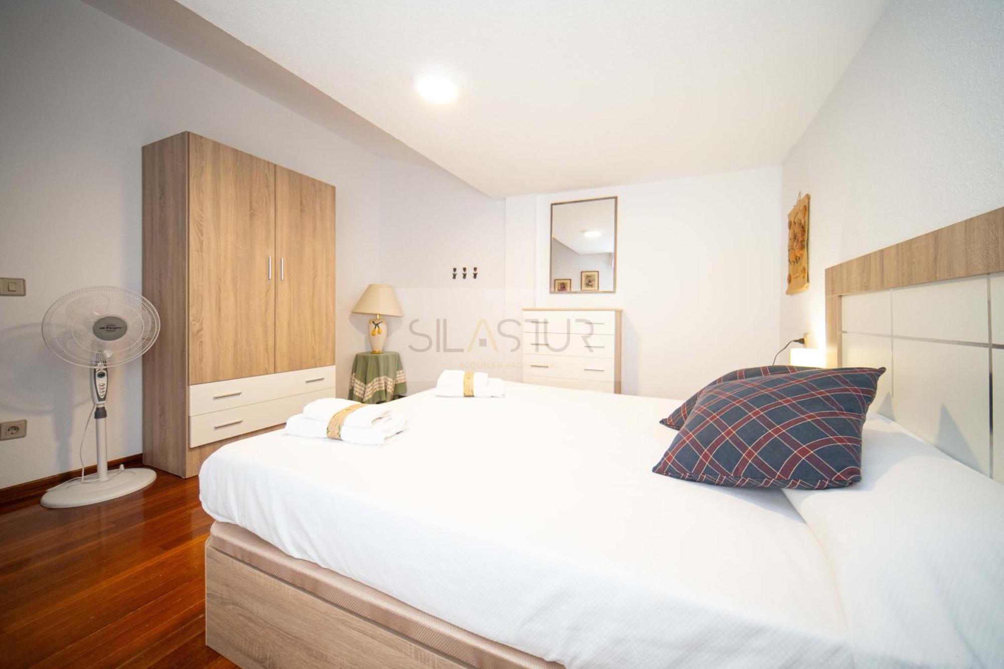 Duplex Las Piraguas Arriondas Exteriér fotografie