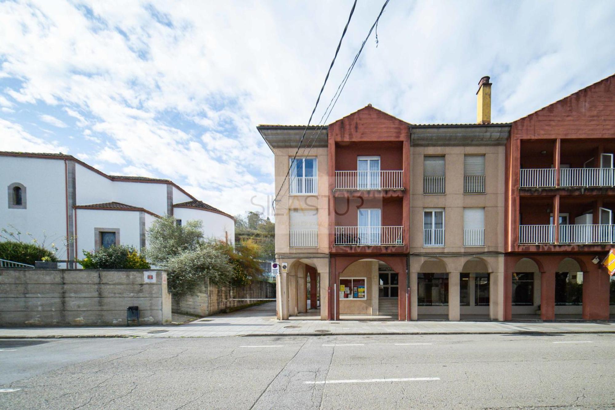 Duplex Las Piraguas Arriondas Exteriér fotografie