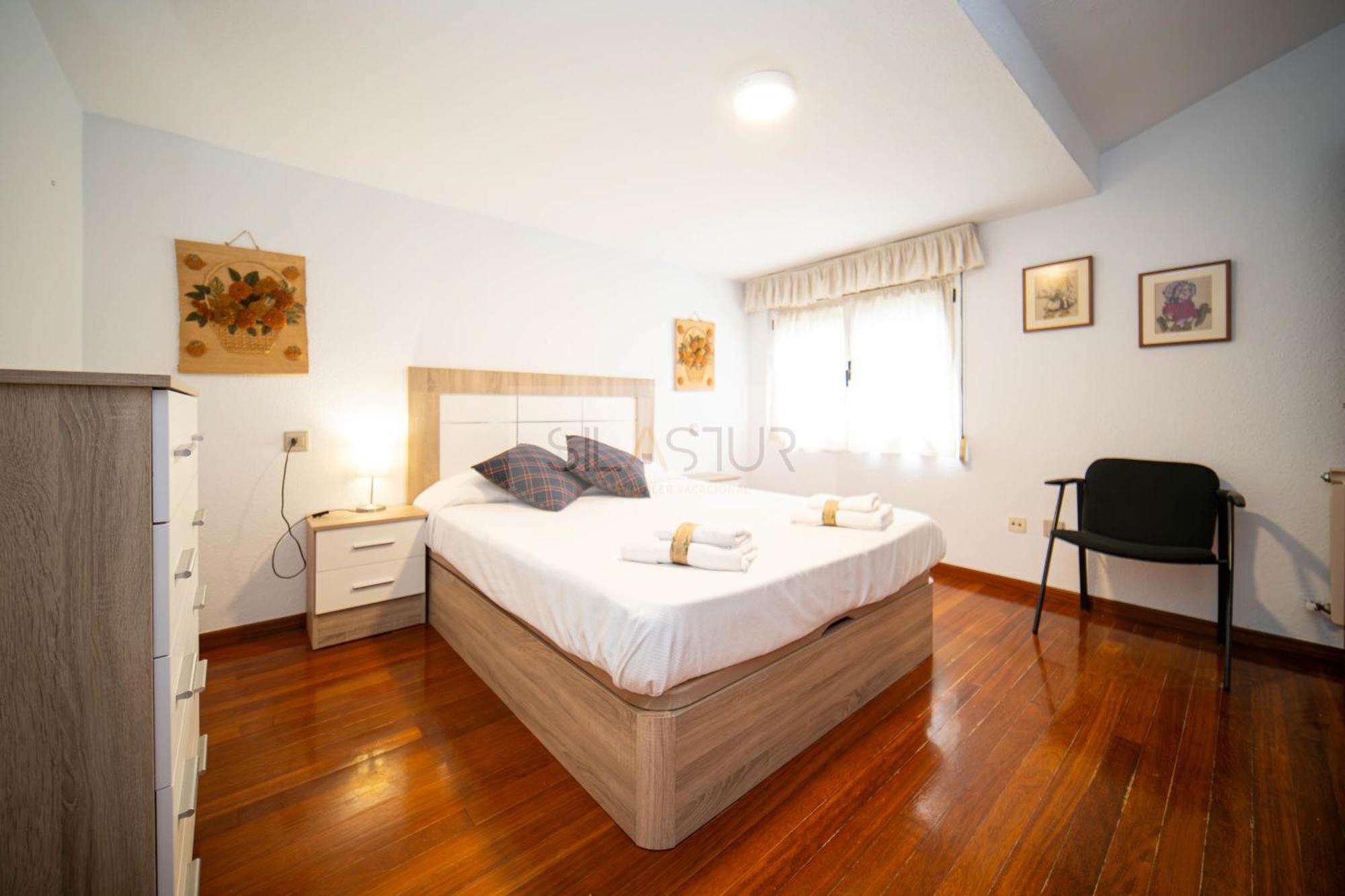 Duplex Las Piraguas Arriondas Exteriér fotografie