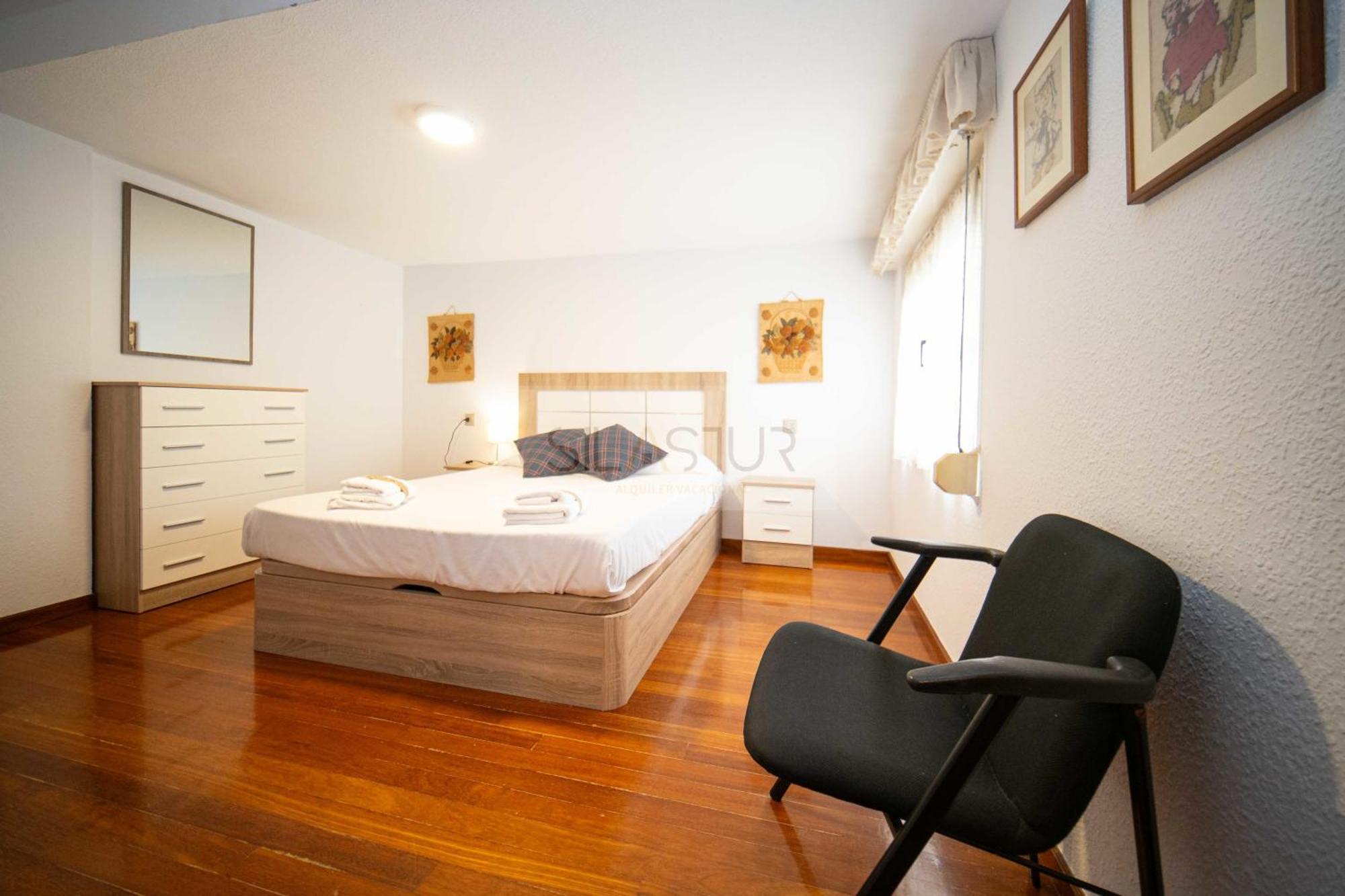 Duplex Las Piraguas Arriondas Exteriér fotografie