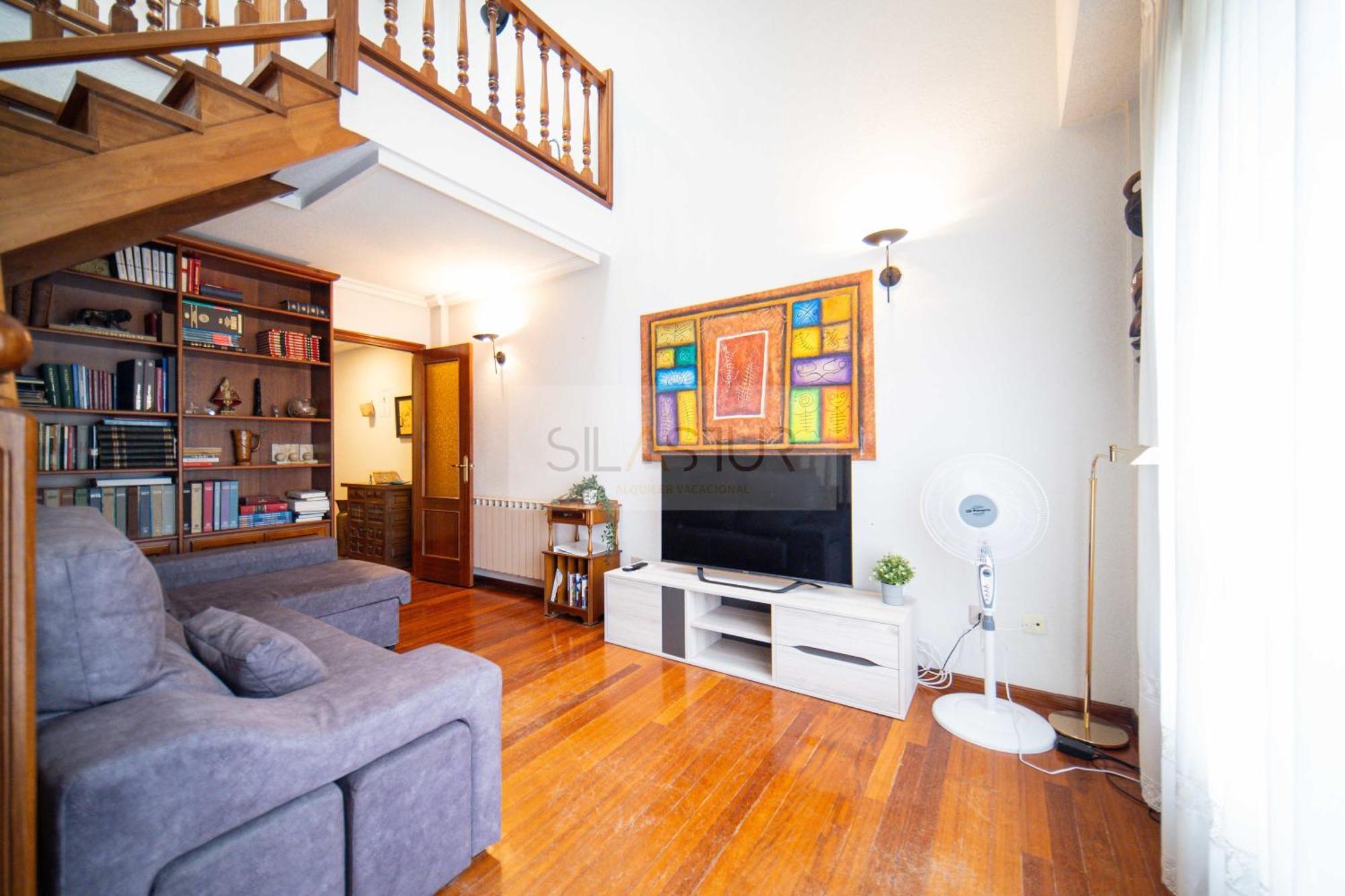 Duplex Las Piraguas Arriondas Exteriér fotografie
