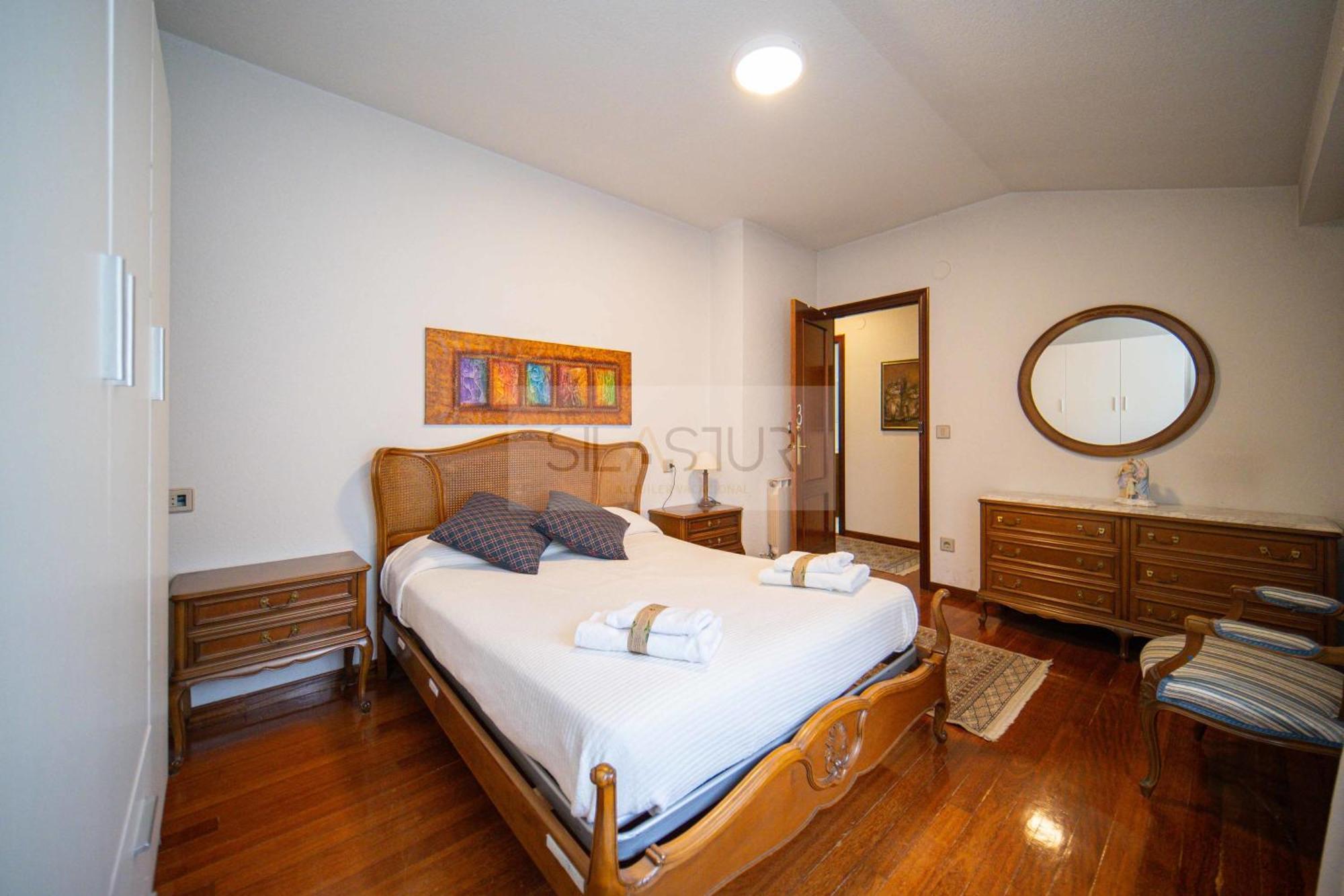 Duplex Las Piraguas Arriondas Exteriér fotografie